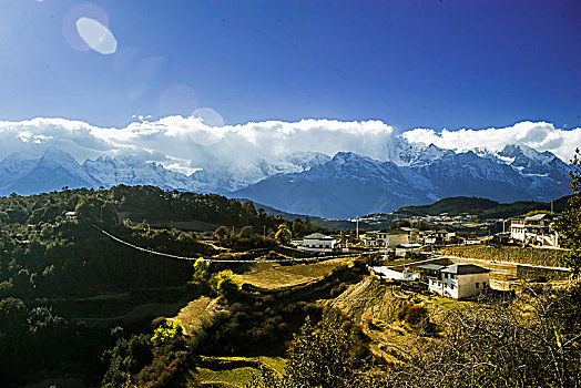 下拥景区