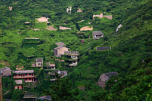 俯瞰,全景