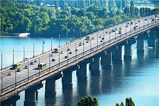 桥,乌克兰