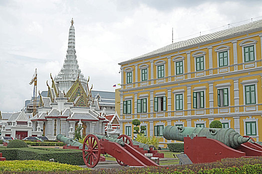 曼谷军事博物馆