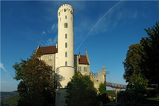 城堡,利希滕斯坦
