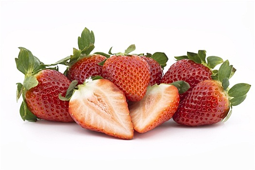草莓,多