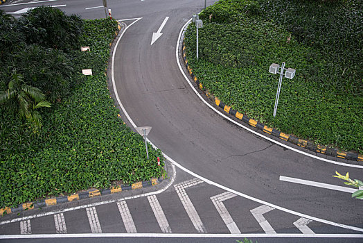 道路,汽车背景图