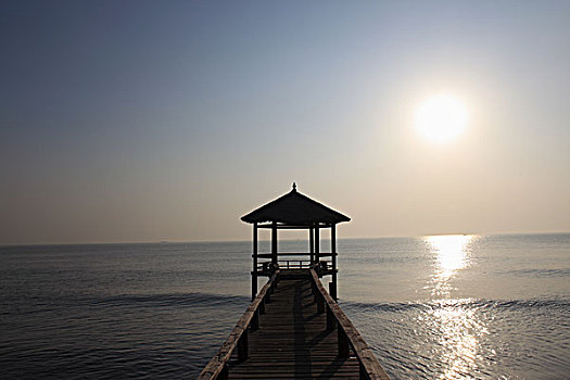 海边风景