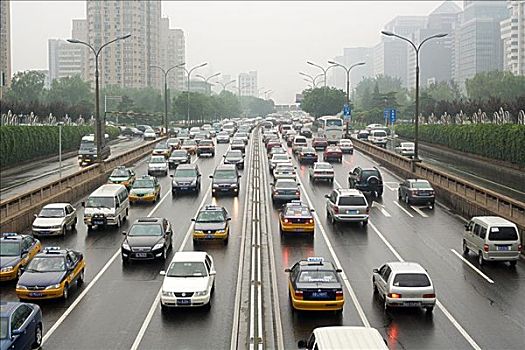 交通,北京,道路