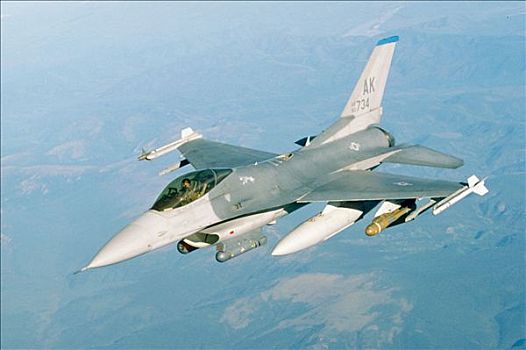 f-16,战斗机,战隼,美国空军