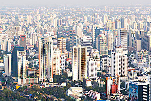 泰国曼谷城景