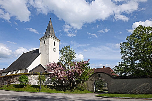 教堂,下奥地利州,奥地利