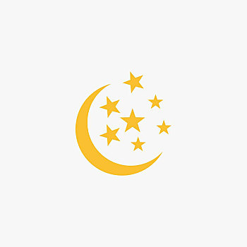 月亮,象征