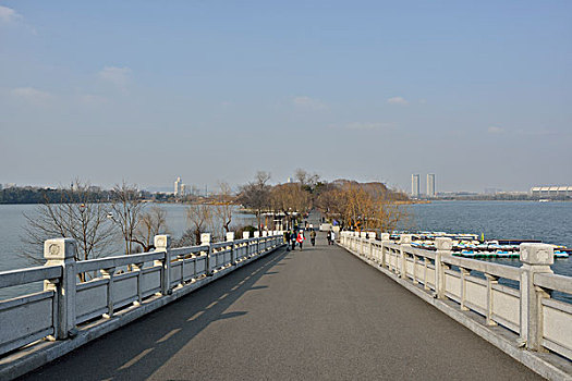 南京玄武湖