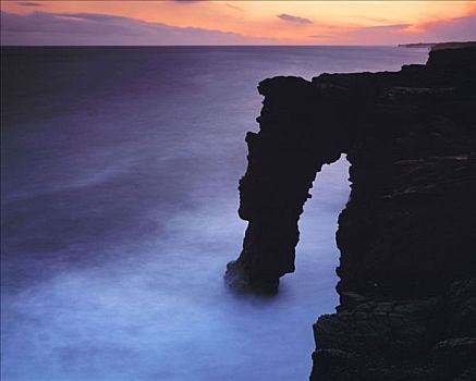 夏威夷火山国家公园,夏威夷大岛,夏威夷