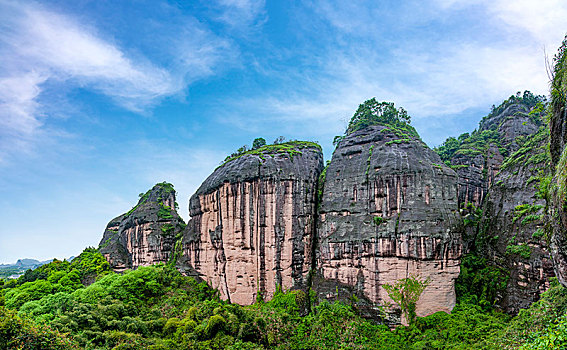 江西省鹰潭市龙虎山