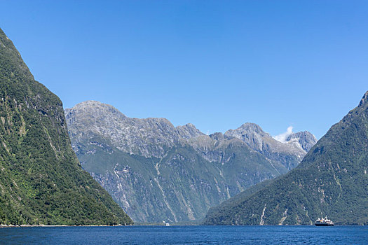 米尔福德峡湾