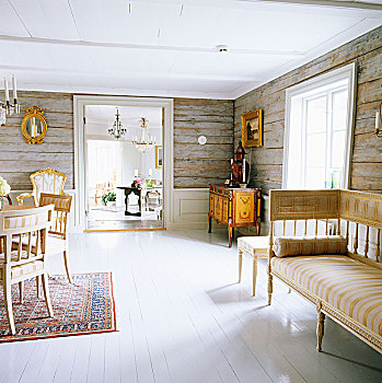 室内,郊区住宅,瑞典