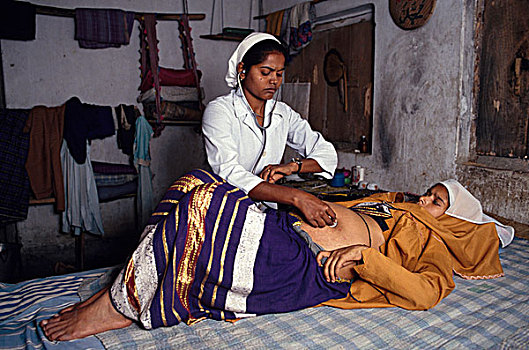 地区,孟加拉,家,拜访,训练,出生,产前,检查,孕妇