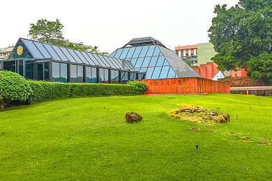 西汉南越王博物馆图片