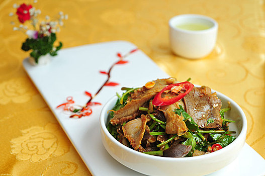 夫妻肺片
