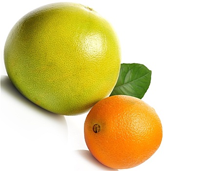 橙色,水果