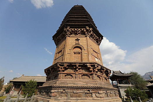 圆觉寺