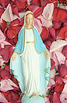 祈祷,圣母玛利亚