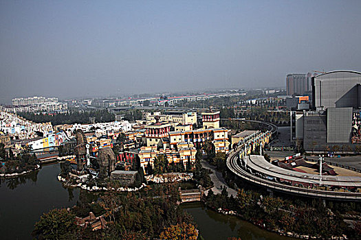 北京新十景欢乐谷