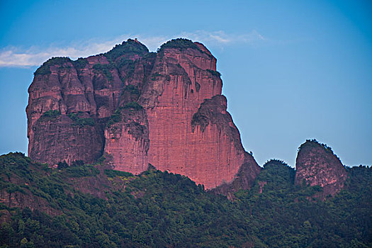 浙江山景