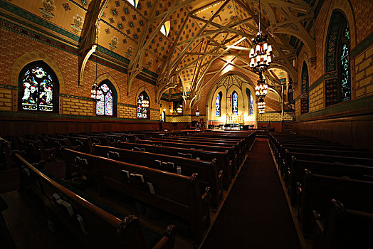 芝加哥教堂