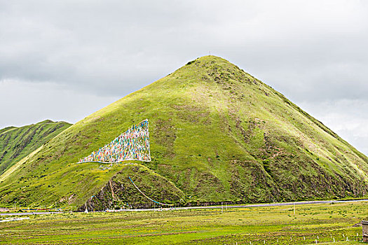 塔公草原