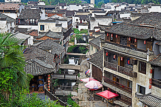 中国最美乡村,婺源