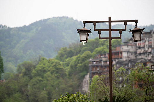 凤凰古城,湘西