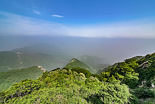 连云港市花果山自然景观