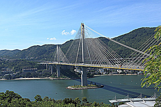 香港汀九桥