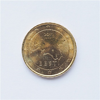 爱沙尼亚,10美分硬币
