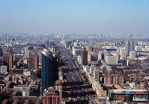 北京cbd东长安街