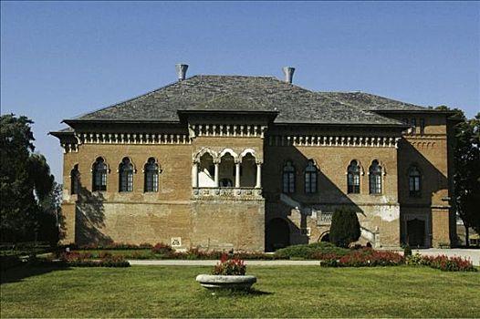 布加勒斯特,宫殿,罗马尼亚,欧洲