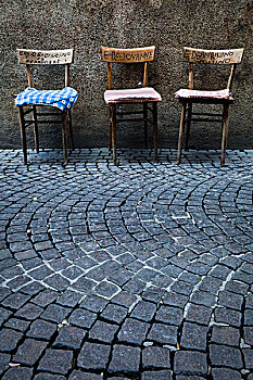 椅子,翁布里亚,意大利