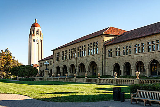 美国斯坦福大学