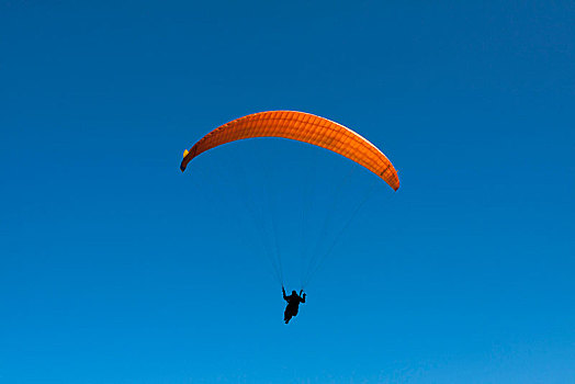 滑翔伞,阿彭策尔,罗得斯,瑞士,欧洲