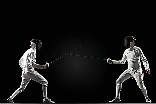 擊劍手,劍術(shù)