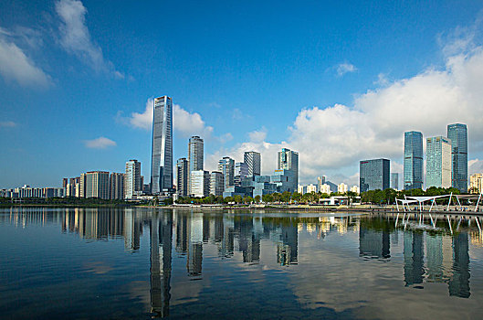 深圳市南山区后海片区