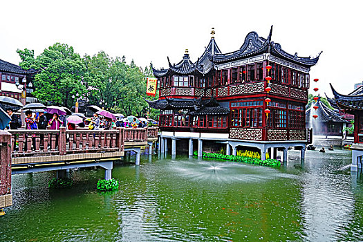 上海豫园