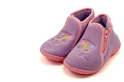 紫色,温暖,童鞋