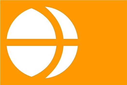 长野,旗帜