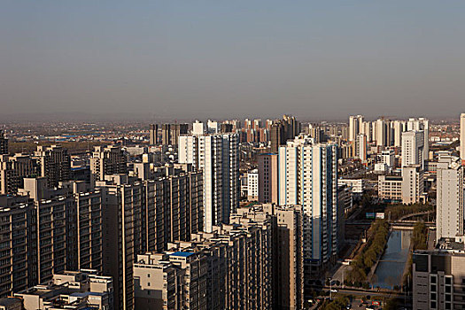 城市高层住宅