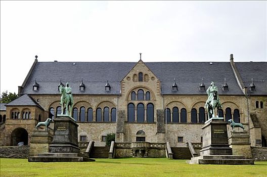 皇宫,戈斯拉尔,德国