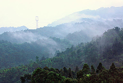 佛山市三水区大南山