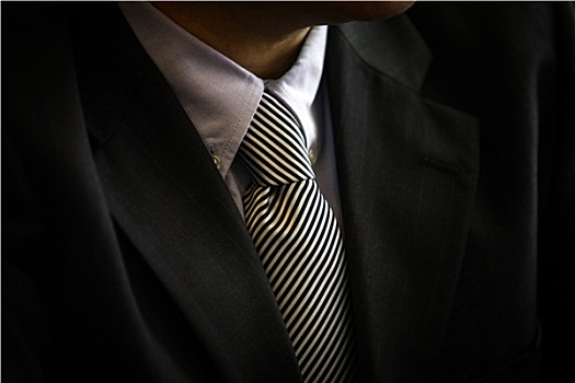 领带