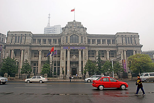 武汉银行建筑
