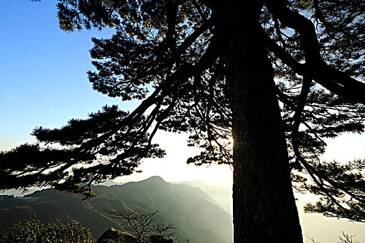 湖南,衡阳,衡山