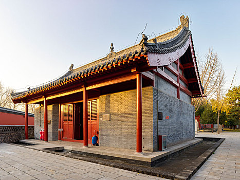 石家庄市毗卢寺博物院